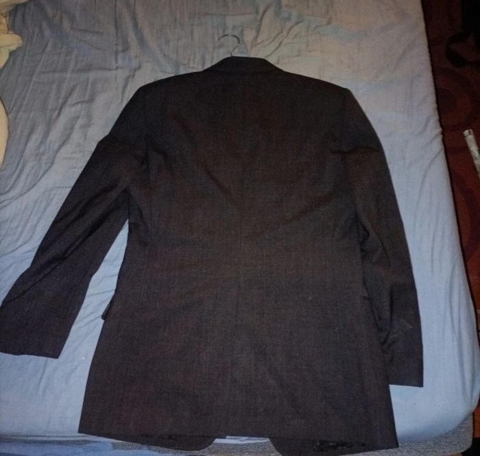 Blazer - Veste de costume Dolce & Gabbana homme 48 - photo numéro 5