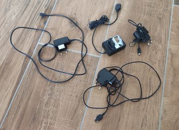 Lot de chargeurs