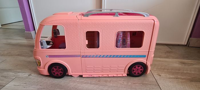 Camping car barbie - photo numéro 9