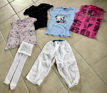 Lot vêtements 10 ans