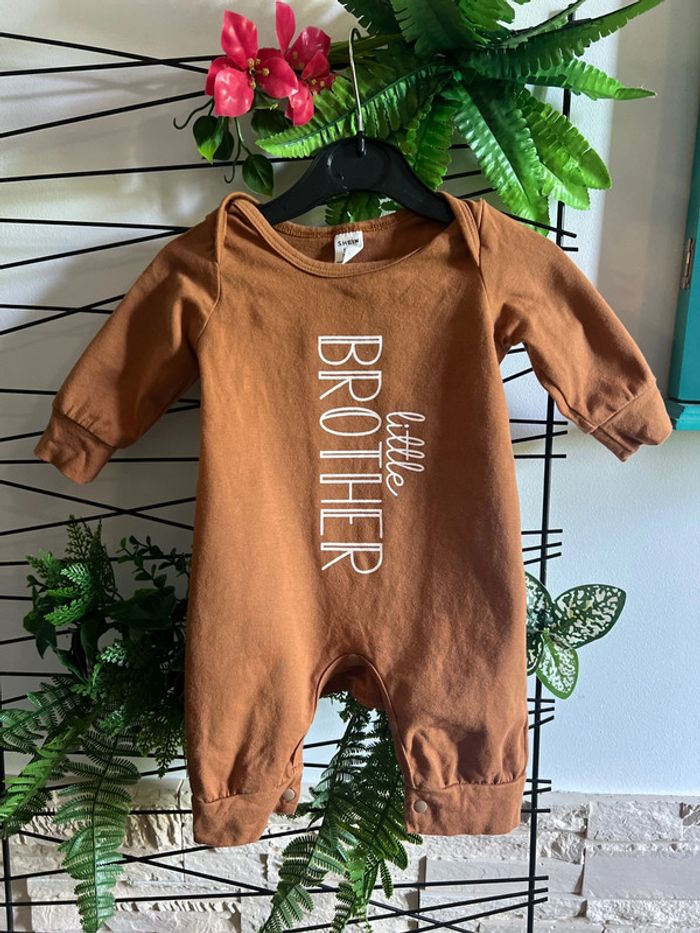 Pyjama garçon. 1 mois