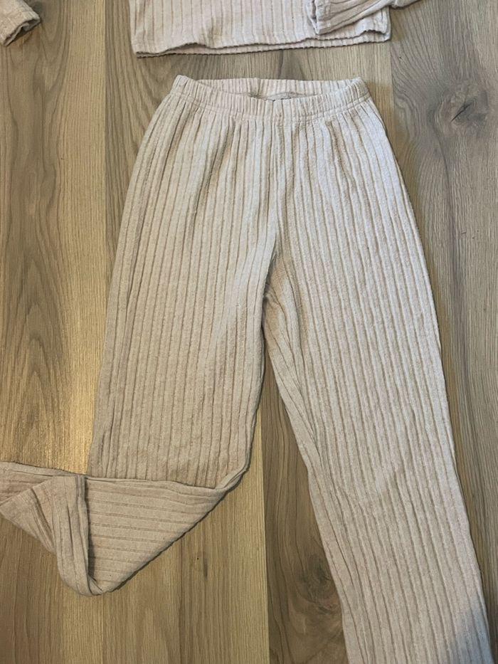 Combinaison, ensemble fille à manches longues - photo numéro 2