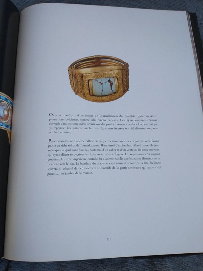 Très beau livre hommage à l'Égypte de Sandro vannini - photo numéro 10
