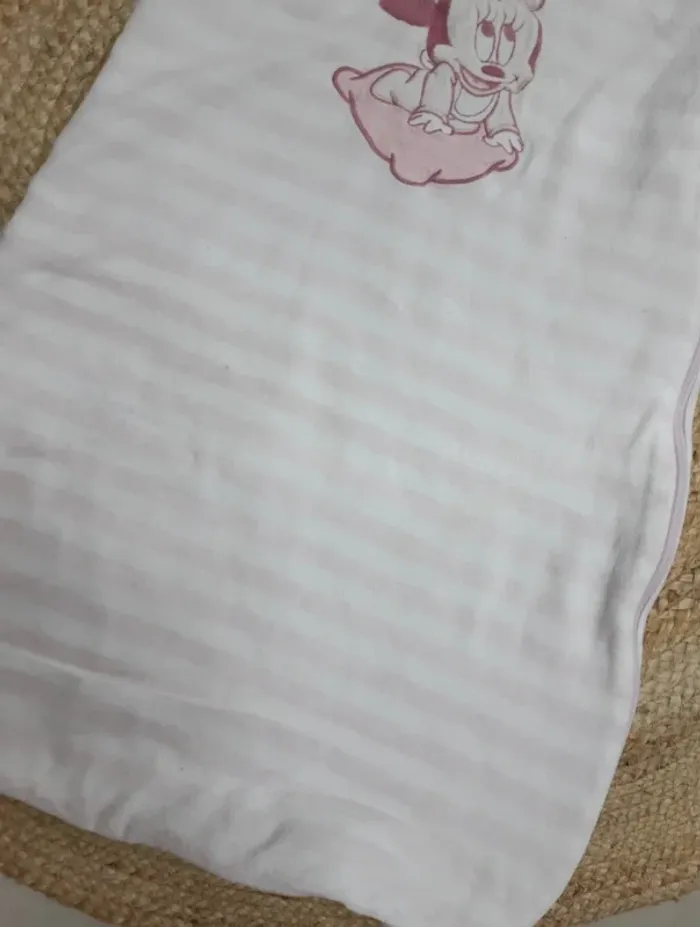 Gigoteuse Minnie Disney - photo numéro 3