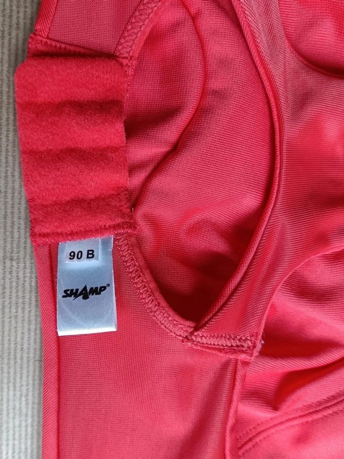 brassière sport SHAMP femme 90B - photo numéro 8