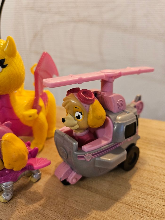 Lot par patrouille - photo numéro 3