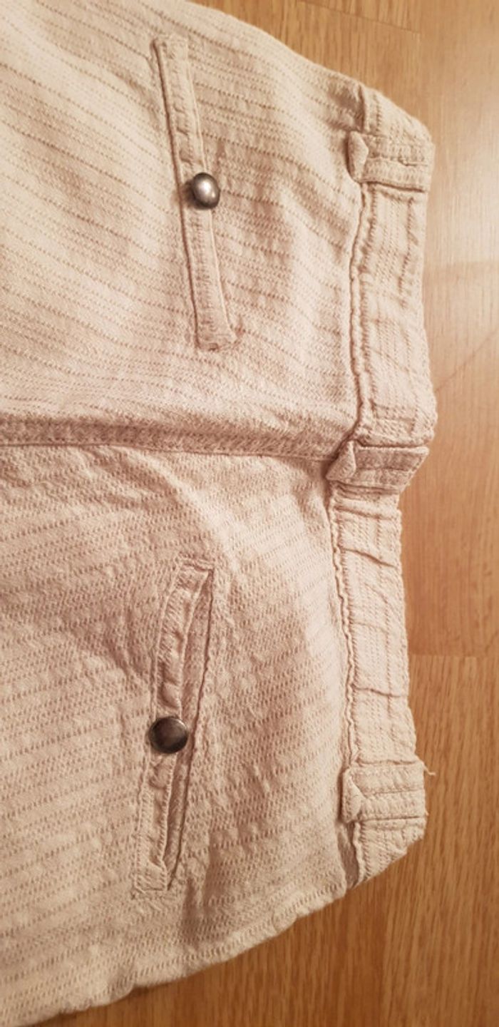 Pantalon fille la Compagnie des Petits  10 ans - photo numéro 4