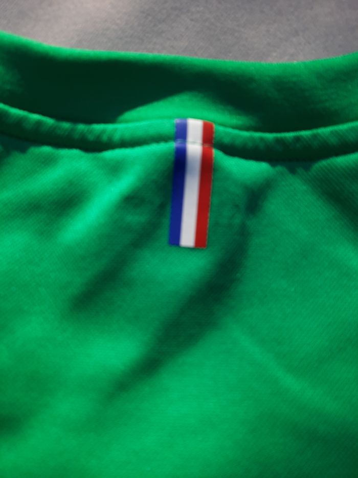 Maillot d'entraînement coq sportif Asse - photo numéro 5