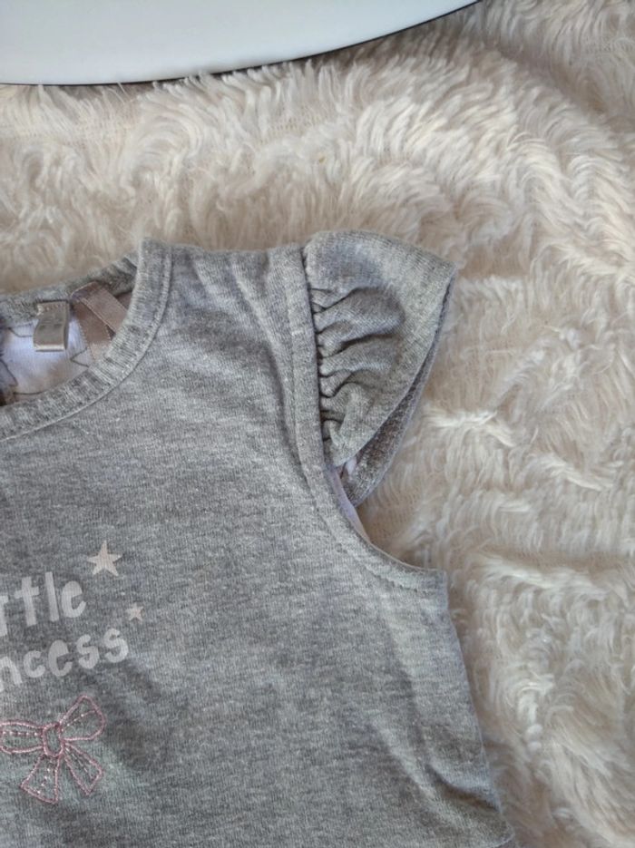 Robe style boule Fille 3 mois Little Princess Orchestra - photo numéro 5