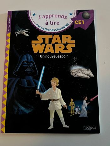 Livre star wars