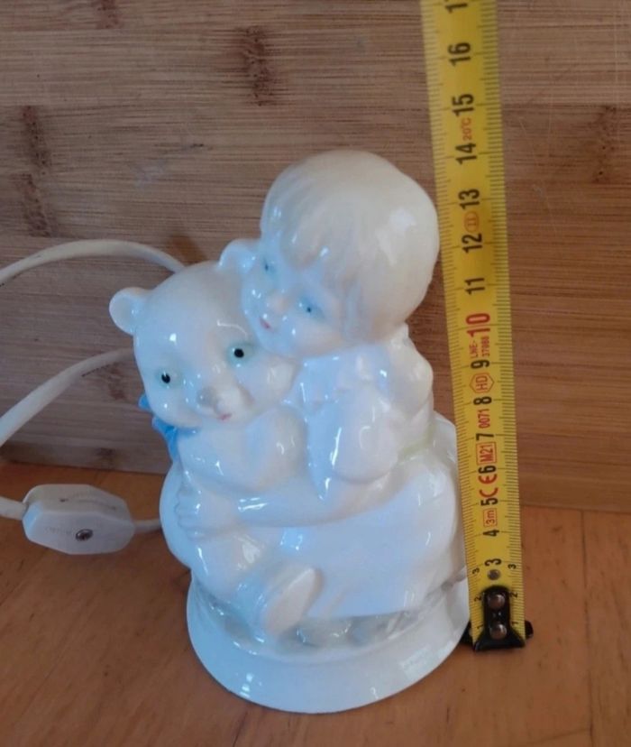 Très belle Lampe/ veilleuse vintage année 70 - photo numéro 9