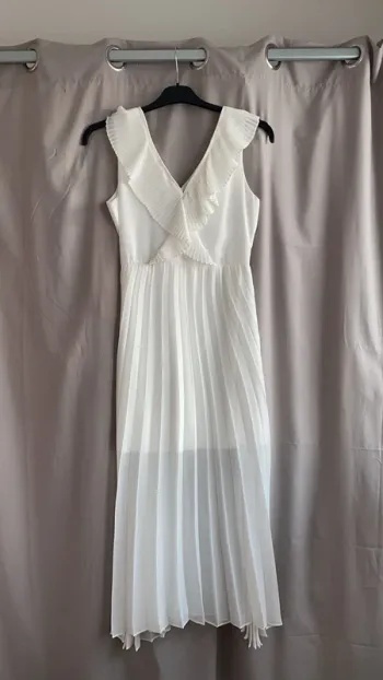 Robe longue d’été