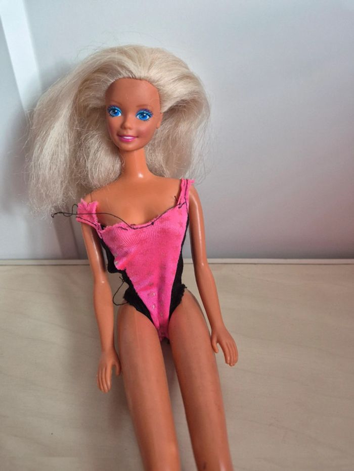 Barbie saint Tropez vintage