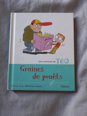 Une aventure de Téo