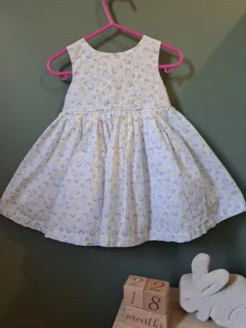 Robe - Du pareil au même - 18 mois