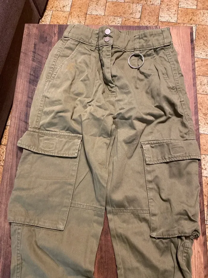 Pantalon Bershka - photo numéro 3