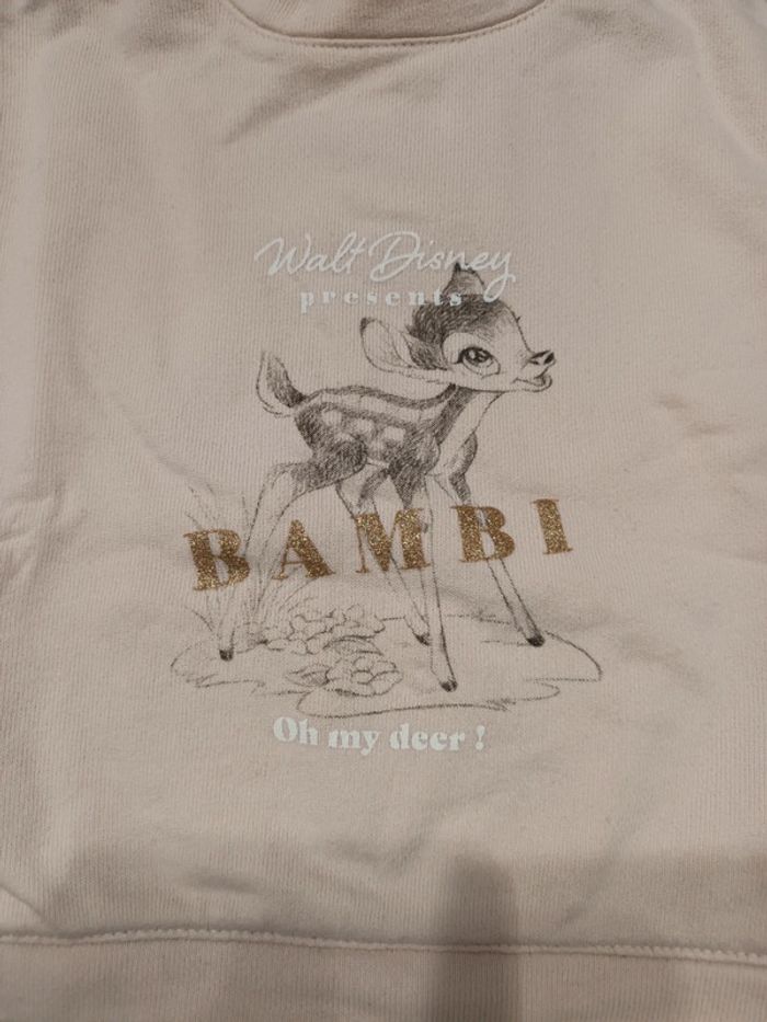 Pull bambi 9 mois - photo numéro 2