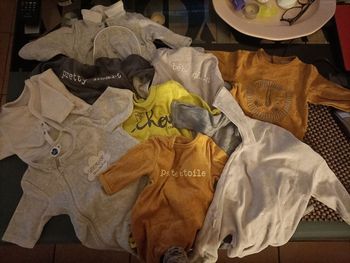 Lot pyjama bébé fille