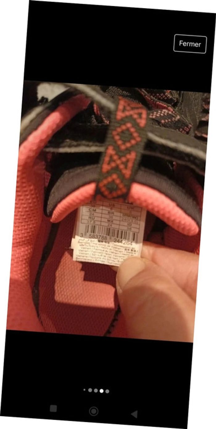 Baskets Decathlon - photo numéro 13