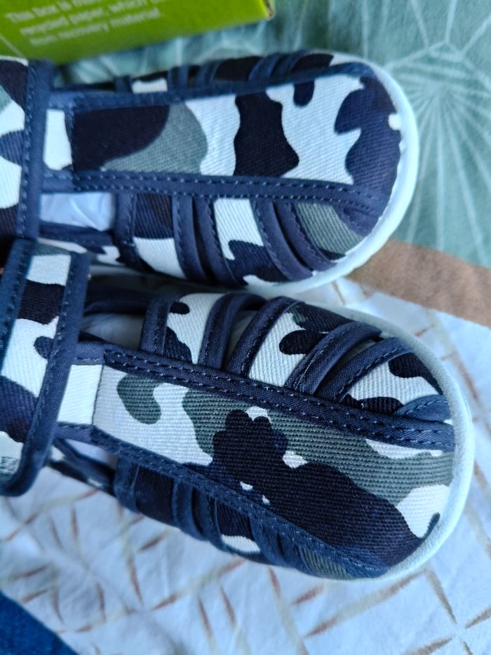 Chaussures sandales Chicco garçon 26 - photo numéro 7