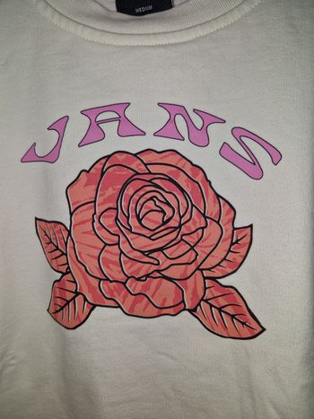 Sweat pull Vans