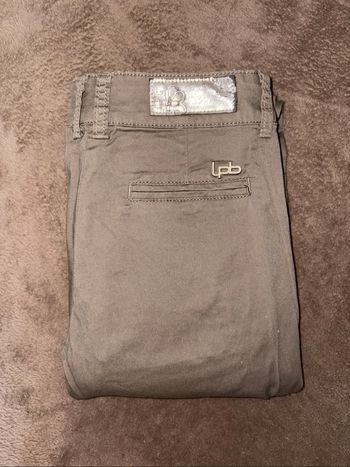 Pantalon marron les petites Bombes LPB taille XS en très bon état.