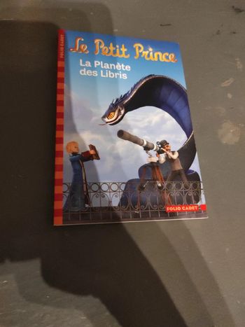 Le petit prince tome 8