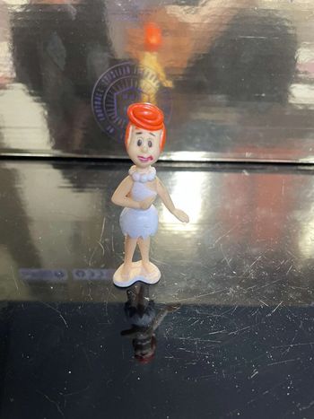 Figurine Pierrafeu Vintage 1992