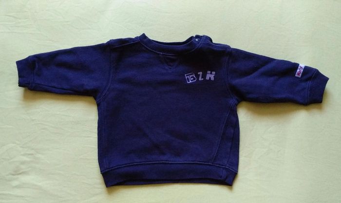 Sweat garçon Orchestra 6 mois