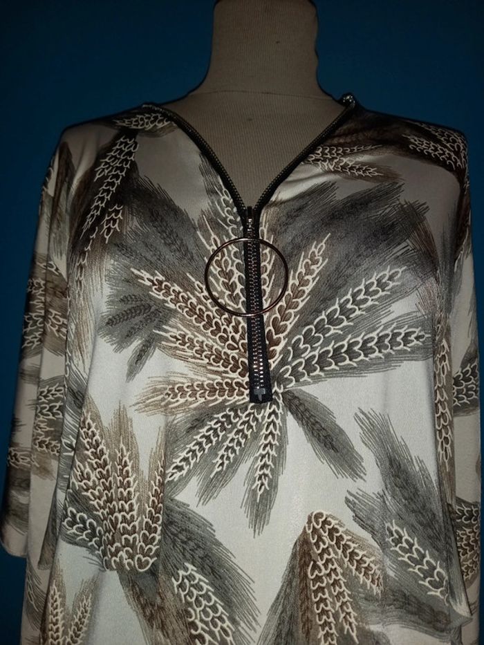 Blouse XL fluide - photo numéro 3