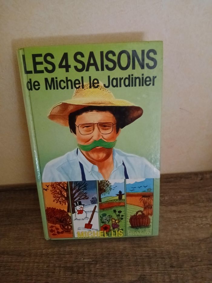 Livre les 4 saison