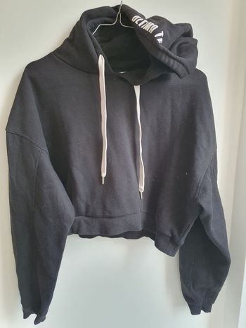 Sweat à capuche femme M