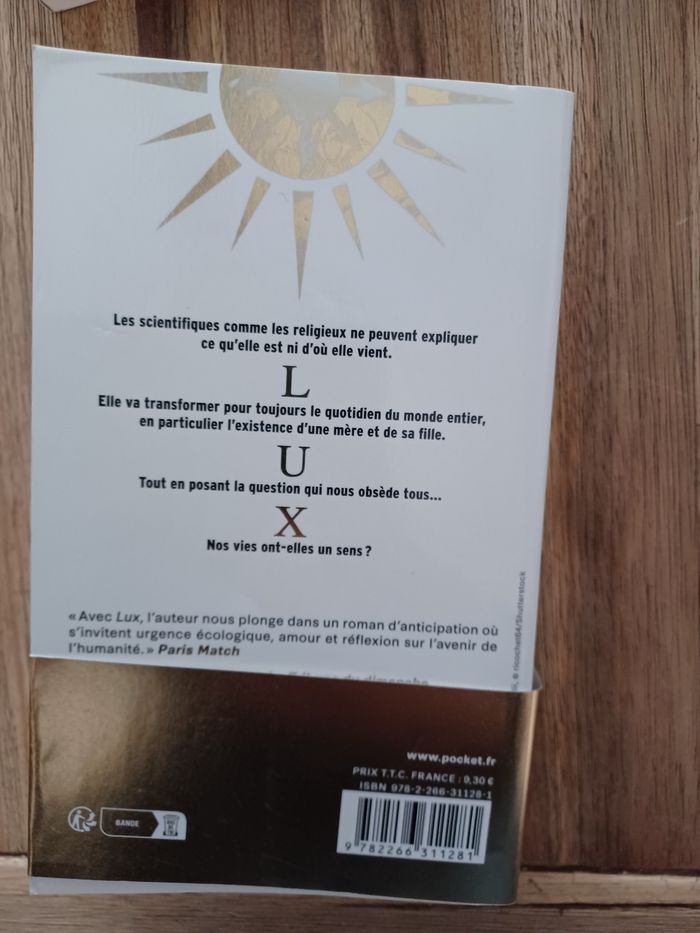 Maxime chattam : LUX - photo numéro 2