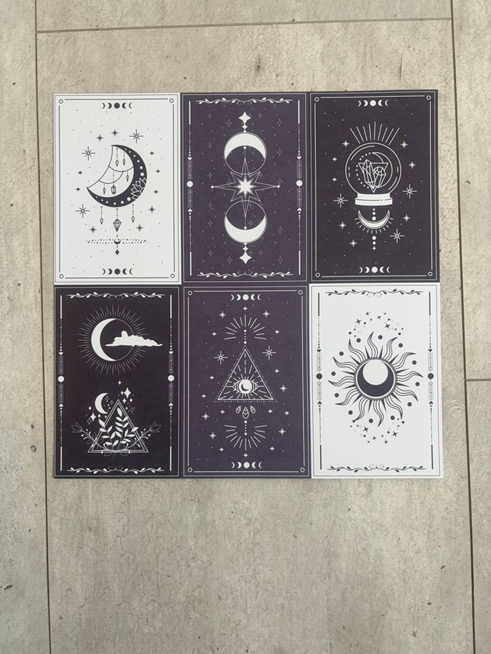 Lot de feuilles pour scrapbooking lot 3 - photo numéro 4