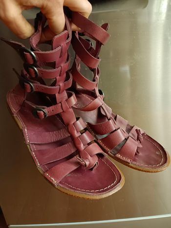 Spartiates kickers 40