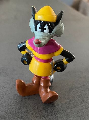 Figurine Flunch