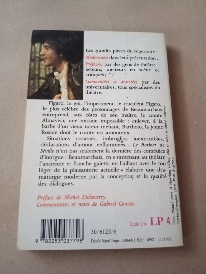 Beaumarchais - photo numéro 2