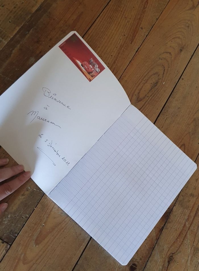 Cahier petite taille A5 Cars Disney - photo numéro 2