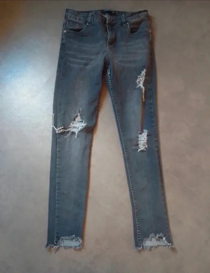 Jean taille 38