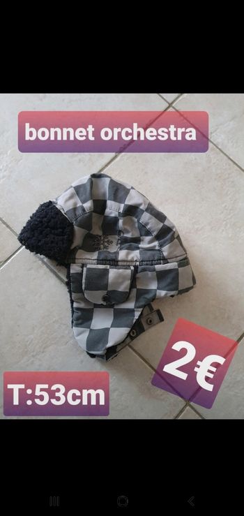 Bonnet Orchestra