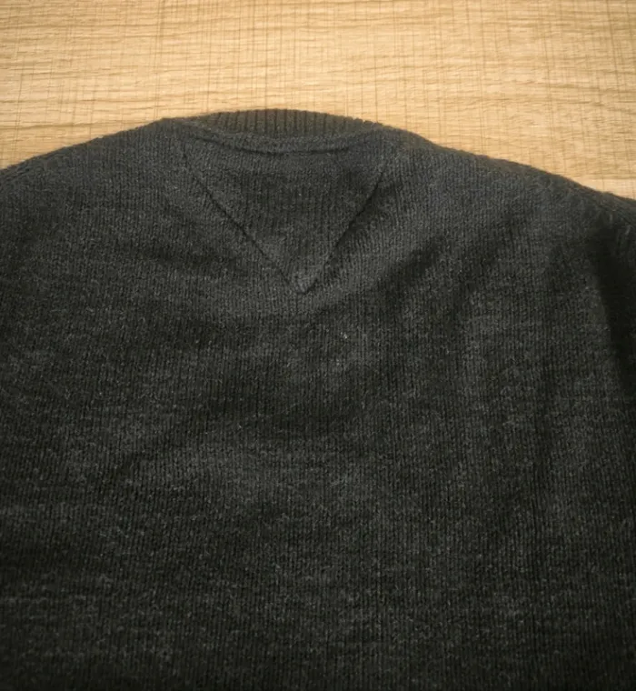 Pull chaud - photo numéro 7
