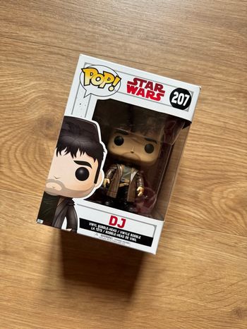 Funko Pop Star Wars DJ 207