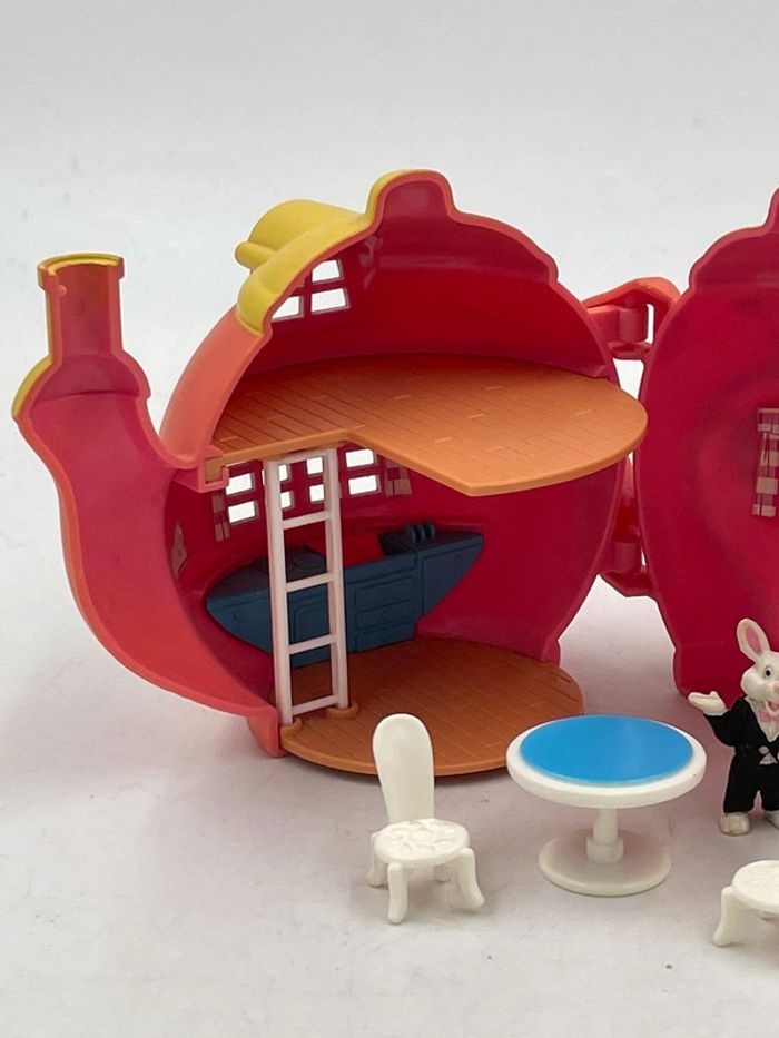 Mini Sweeties maison théière Vivid Imaginations 1995 - photo numéro 4