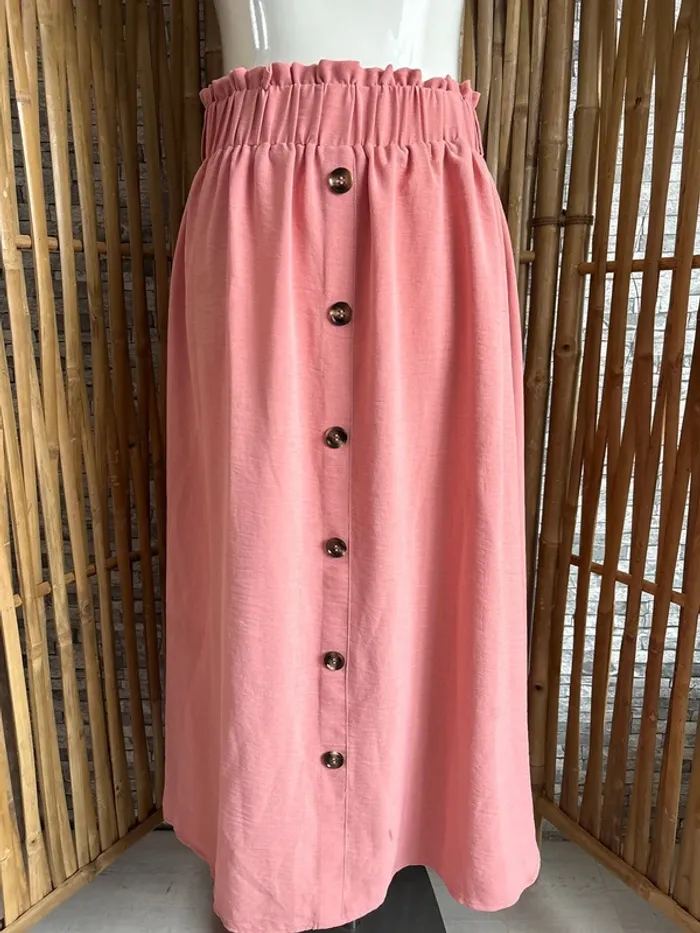 Jupe longue taille unique