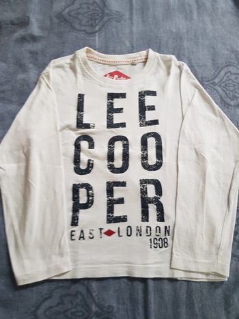 Maillot manches longues 06 ans