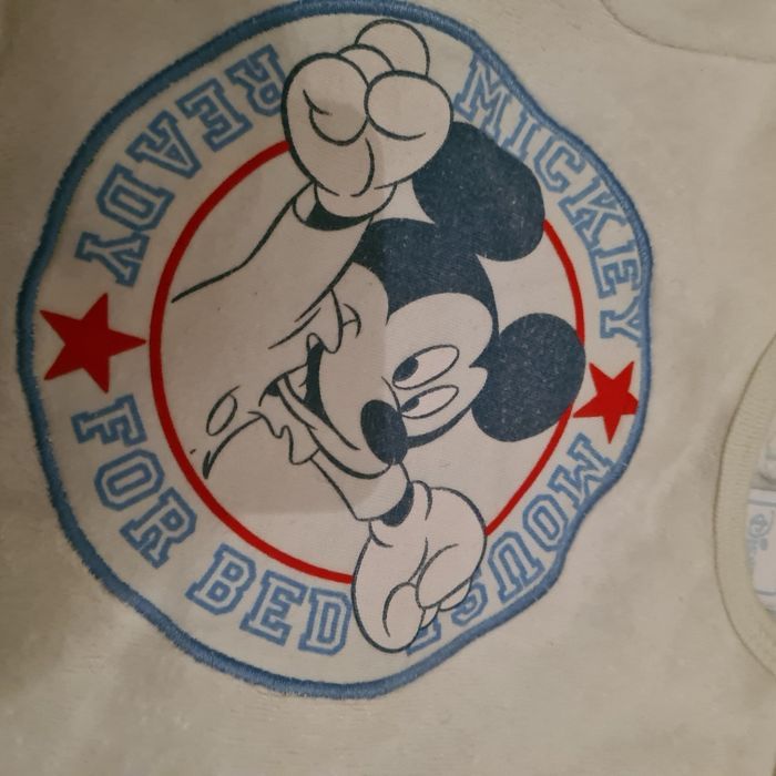 Pyjama mickey 1mois disney - photo numéro 2