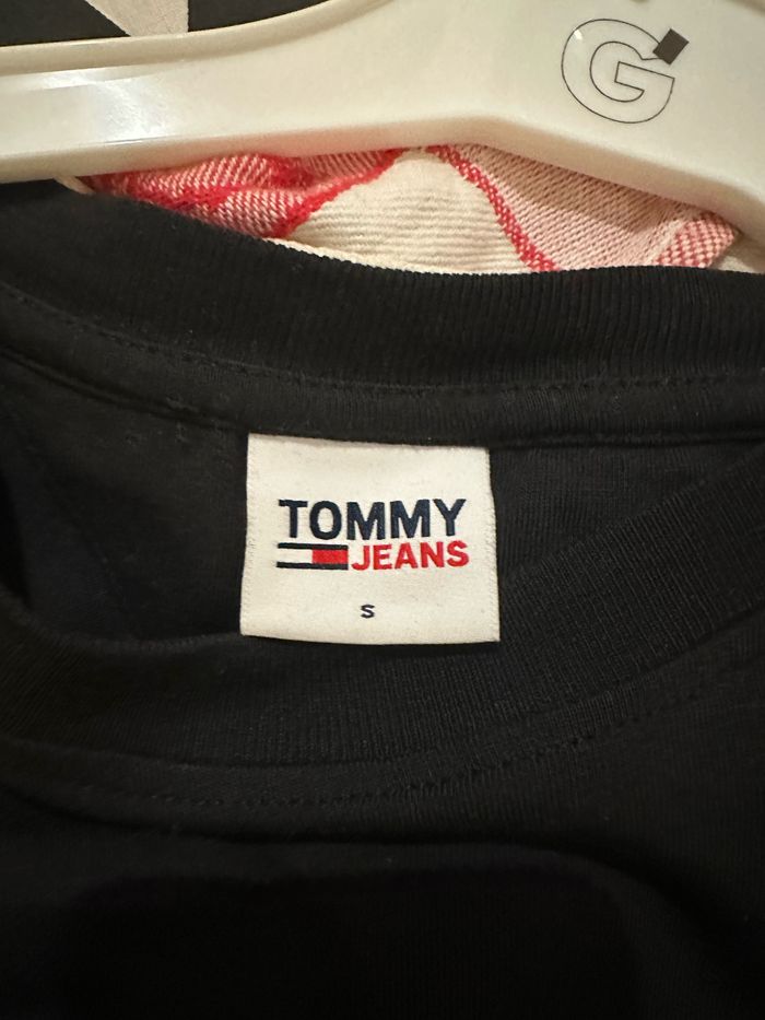 T-shirt tommy - photo numéro 4