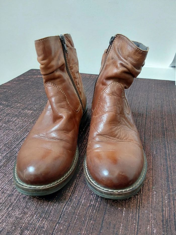Bottines Klondike - photo numéro 3