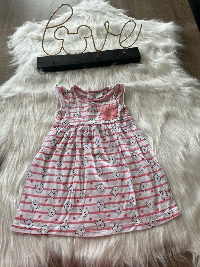 Robe winnie l’ourson