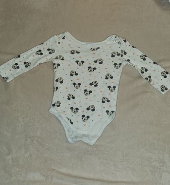 Body mickey
